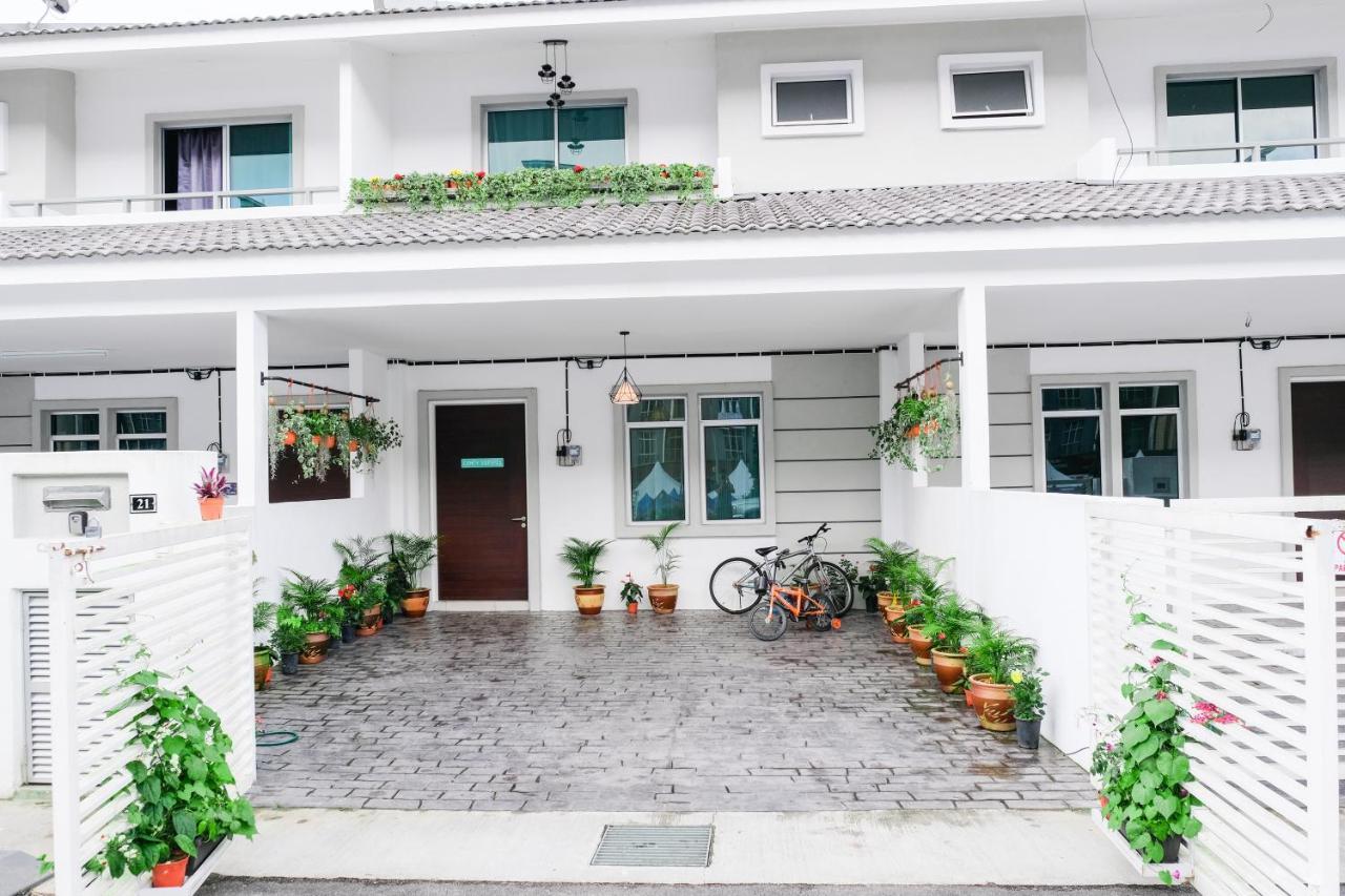 Comfy Sofy 21- Backyard Garden- Night Market Area Cameron Highlands Exterior photo