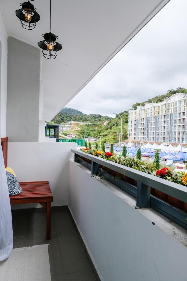 Comfy Sofy 21- Backyard Garden- Night Market Area Cameron Highlands Exterior photo